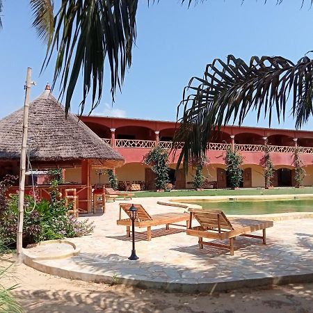 Domaine De La Palmeraie Ouidah Εξωτερικό φωτογραφία