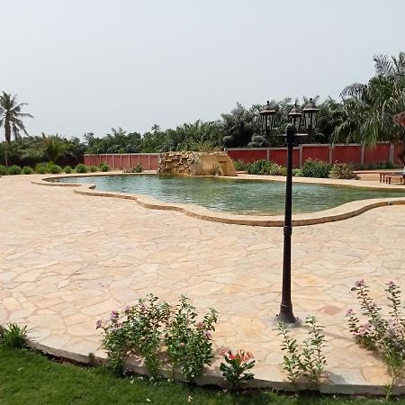 Domaine De La Palmeraie Ouidah Εξωτερικό φωτογραφία