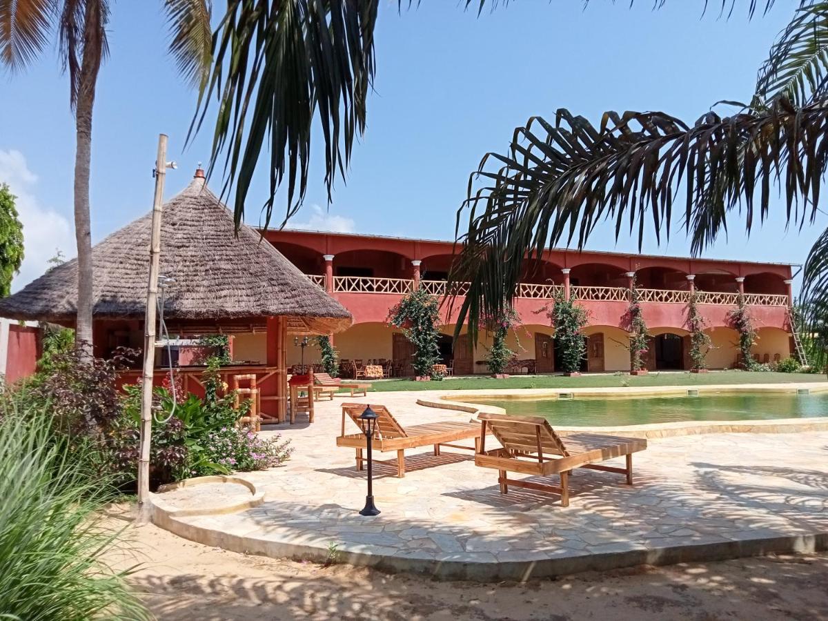 Domaine De La Palmeraie Ouidah Εξωτερικό φωτογραφία