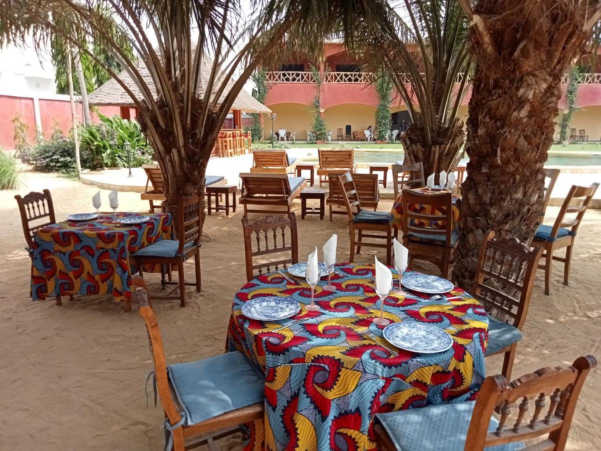 Domaine De La Palmeraie Ouidah Εξωτερικό φωτογραφία
