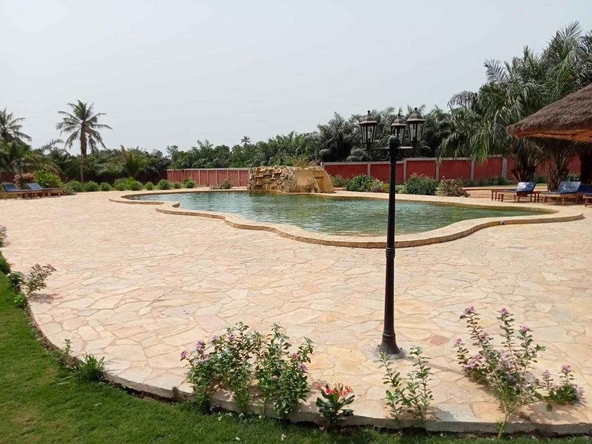 Domaine De La Palmeraie Ouidah Εξωτερικό φωτογραφία