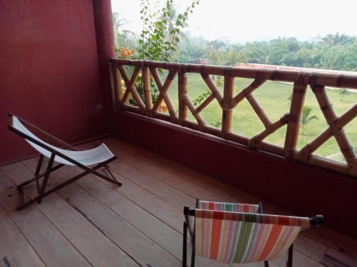Domaine De La Palmeraie Ouidah Εξωτερικό φωτογραφία