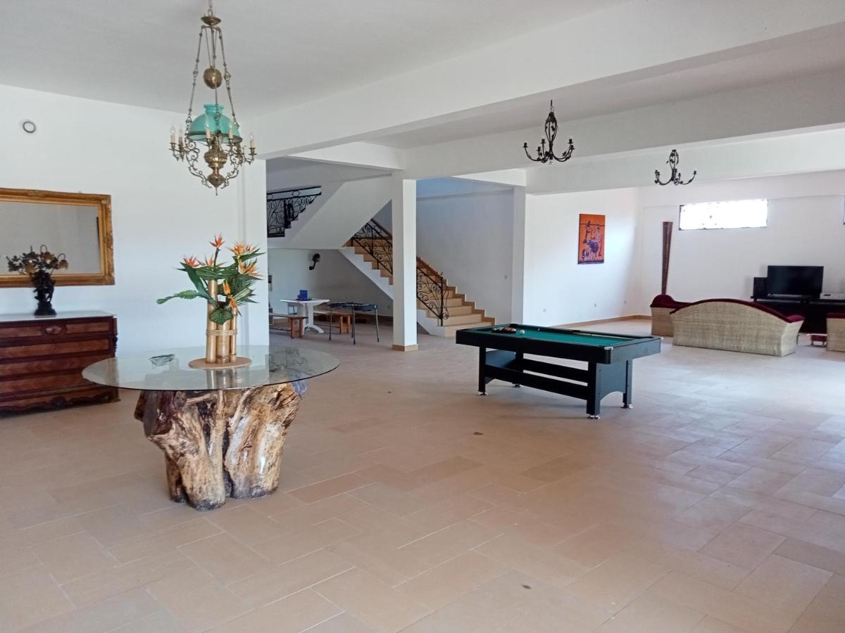 Domaine De La Palmeraie Ouidah Εξωτερικό φωτογραφία