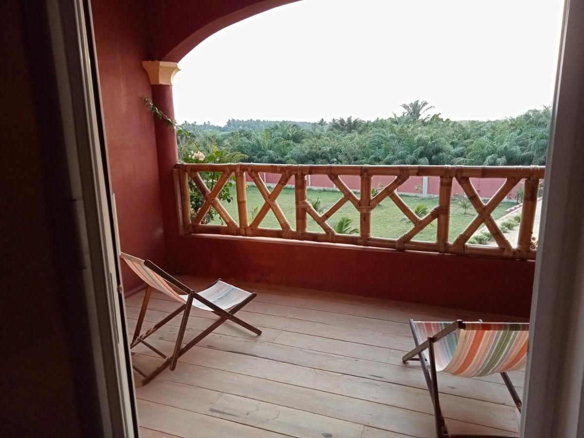 Domaine De La Palmeraie Ouidah Εξωτερικό φωτογραφία